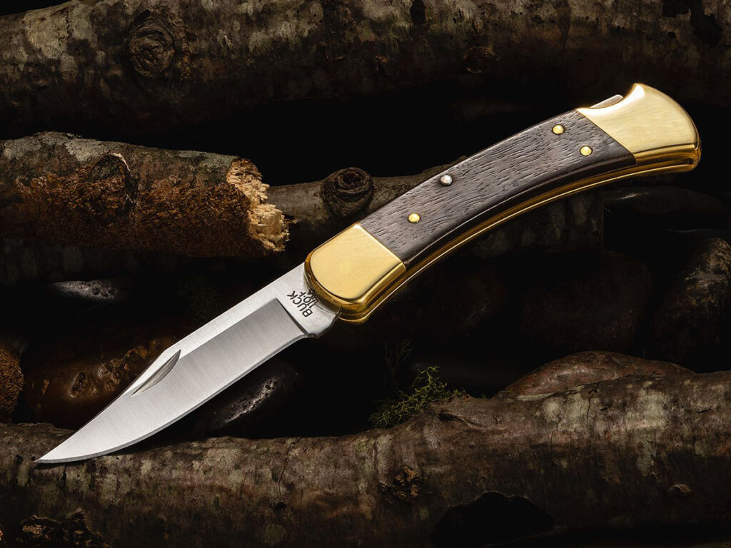 Still the Best? Top Alternatives to the Buck 110 Folding Hunting Knife