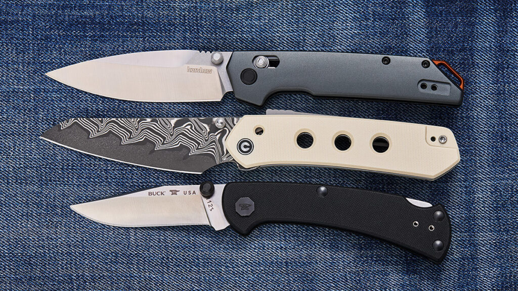 Top 10 Pocket Knives Under $100: Your Guide to Affordable EDC Excellence