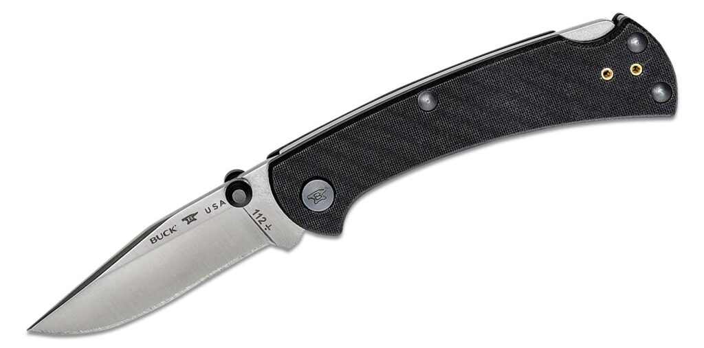 Buck 112 Ranger Slim Pro TRX