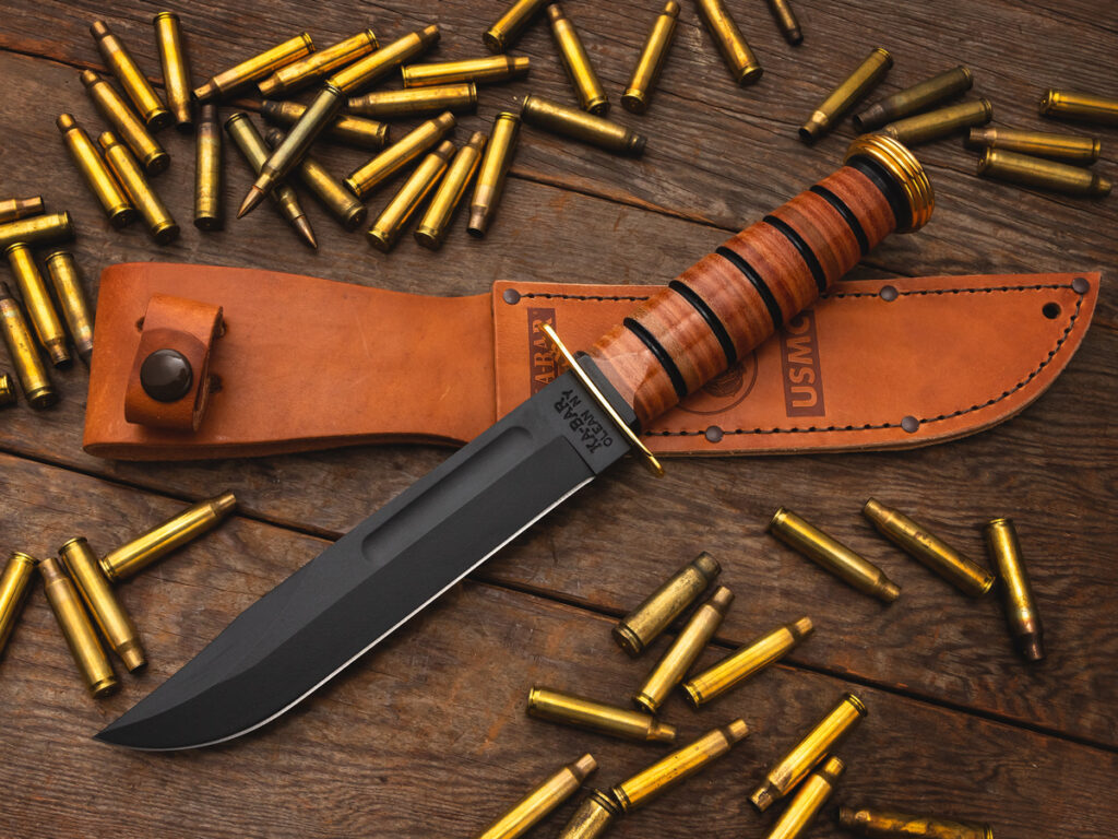 Beat the Icon: Can Any Knife Challenge the Legendary KA-BAR?