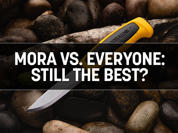 Is This Still the Best Budget Fixed Blade Knife of All Time?