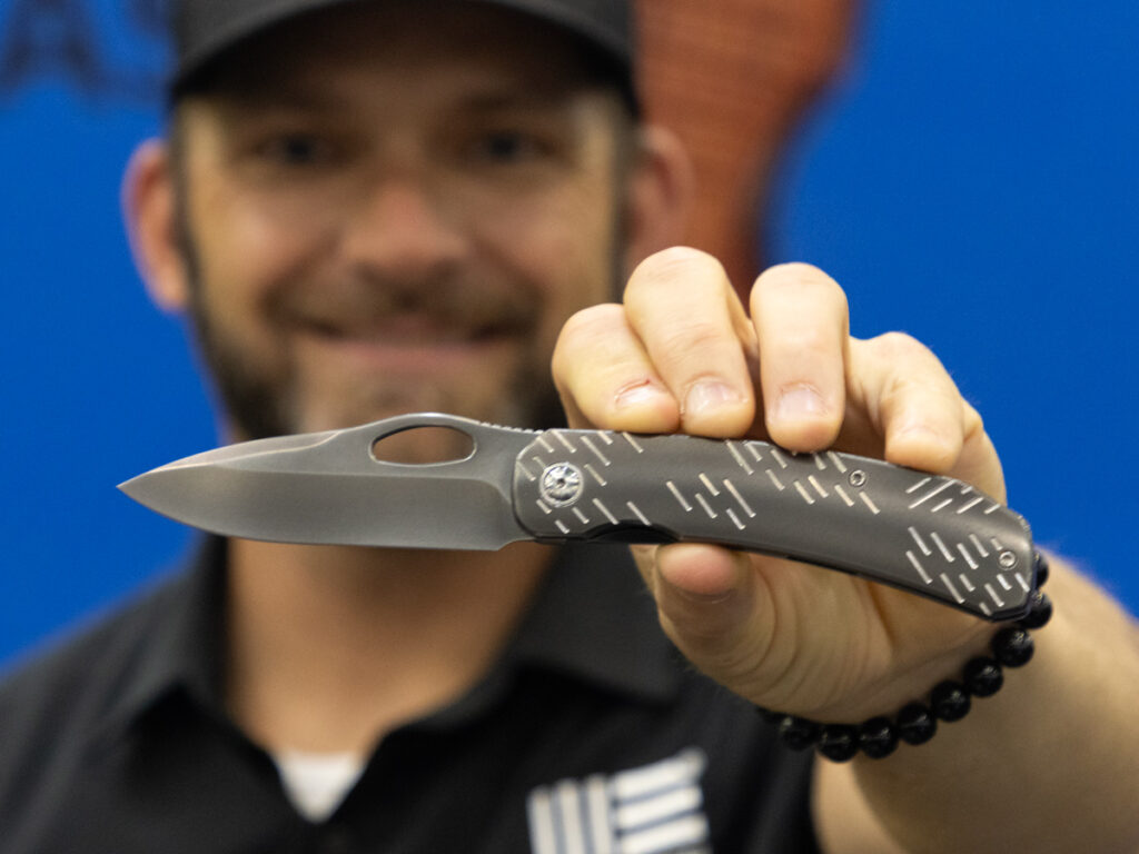 First Look: New WE & CIVIVI Knives at Blade Show 2025 (With Hands-On Video)