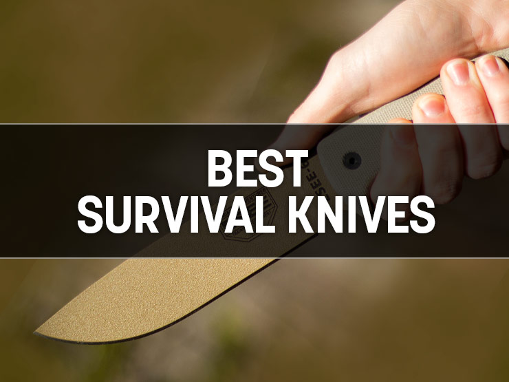 Best Survival Knives