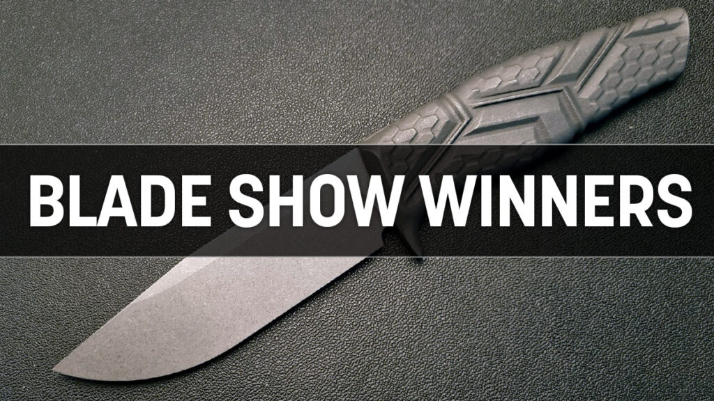 The BLADE Show 2025 Knife Of The Year® Award Winners