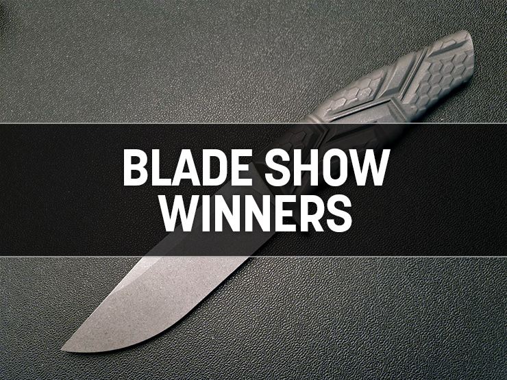 The BLADE Show 2025 Knife Of The Year® Award Winners