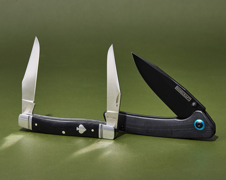 Closeouts on RoseCraft Blades