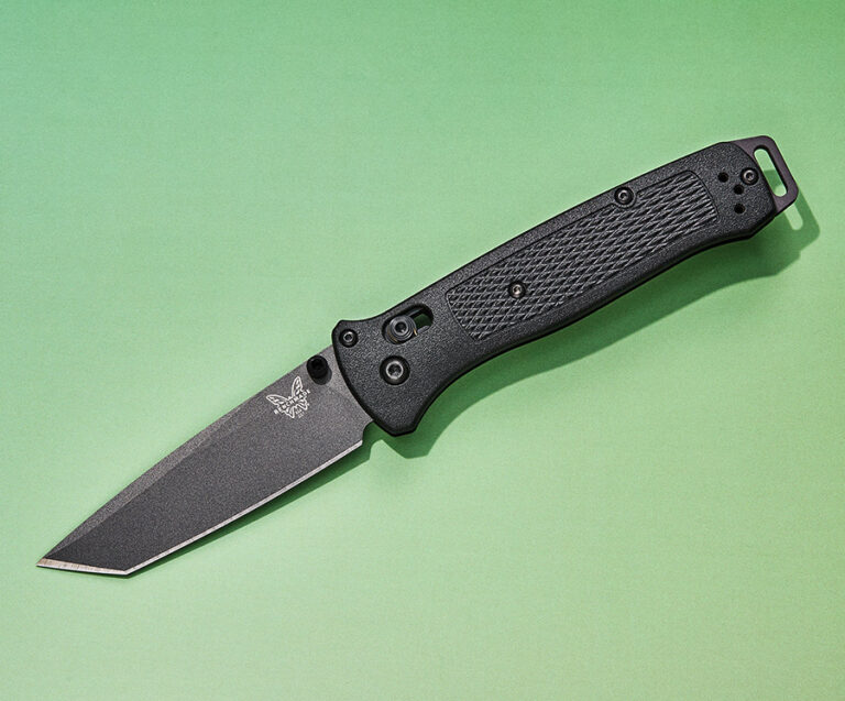 Benchmade Bailout Closeout: Get $50 OFF!
