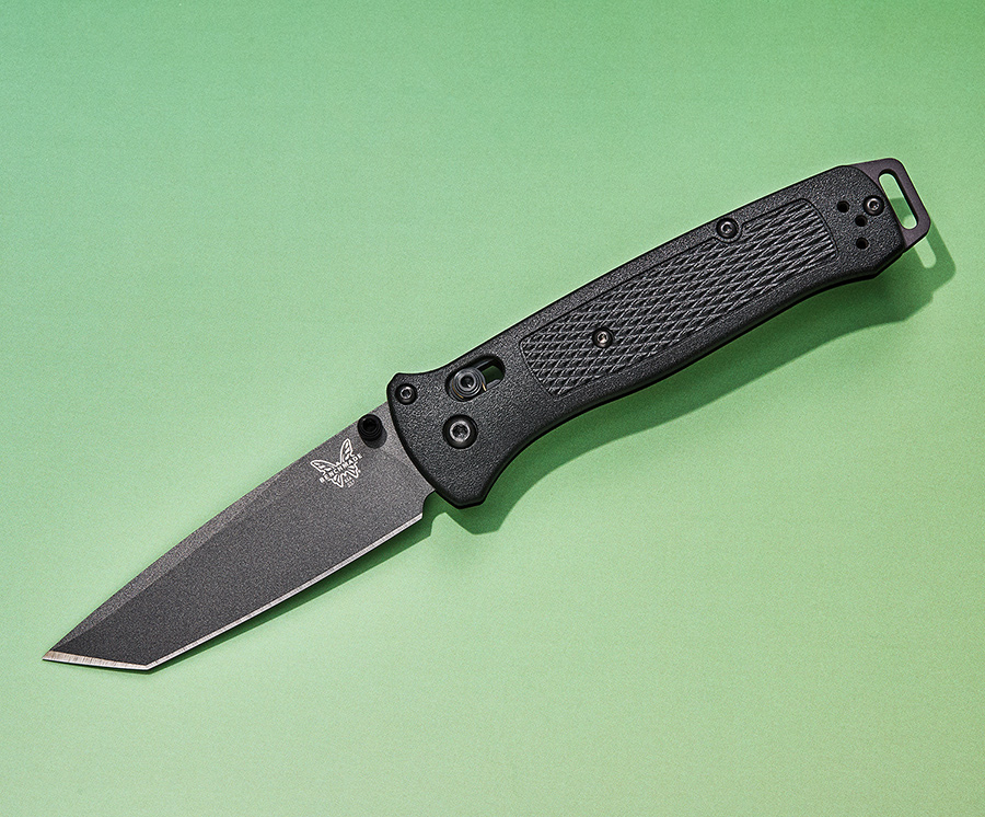 Benchmade Bailout Closeout: Get $50 OFF!