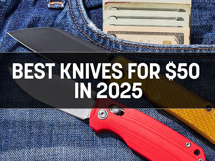 These $50 Pocket Knives Changed Our Perspective