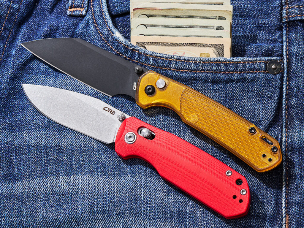 These $50 Pocket Knives Changed Our Perspective