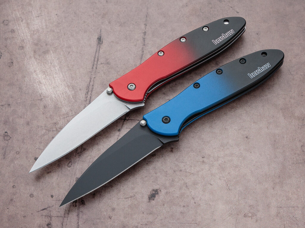 Kershaw Leek Buying Guide 2025: Top Alternatives Compared