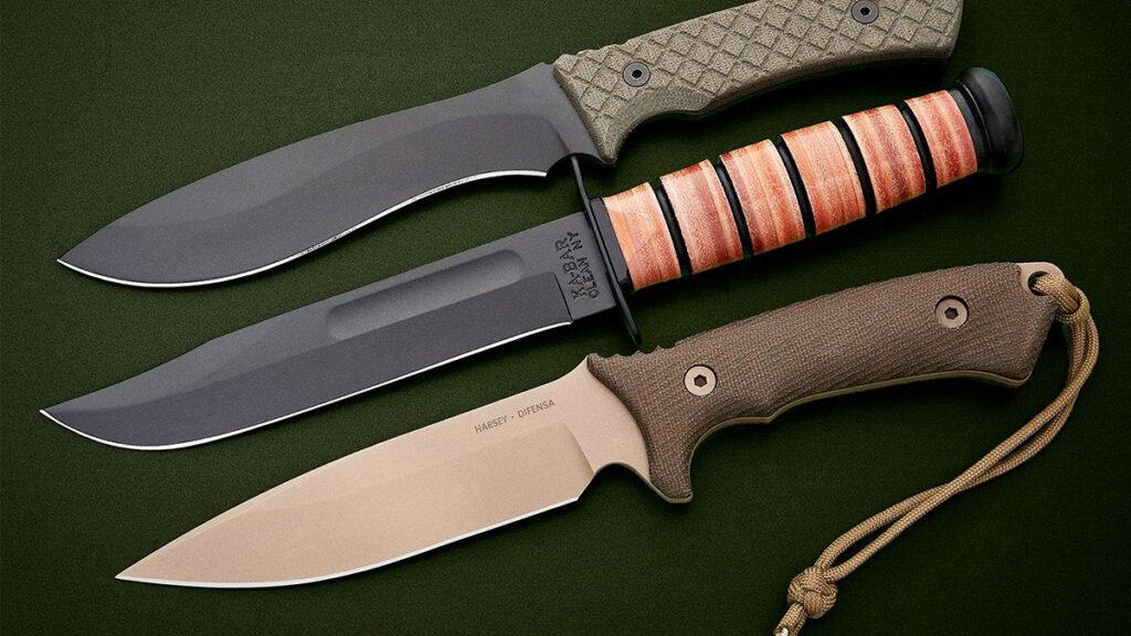 Best American-Made Combat Knives
