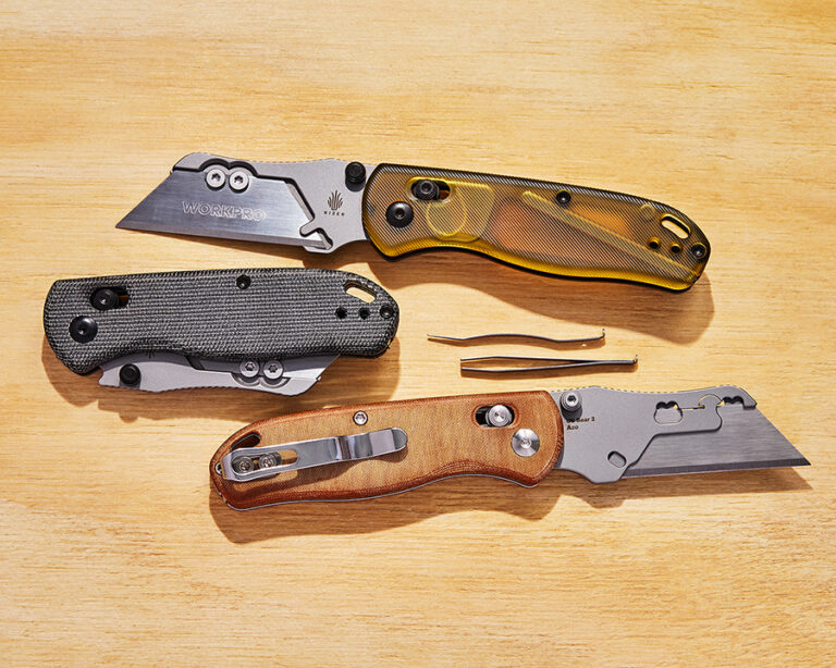New from Kizer Knives