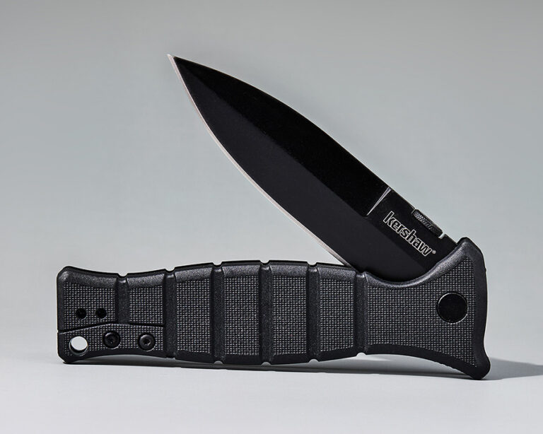 $15 OFF Kershaw Les George XCOM