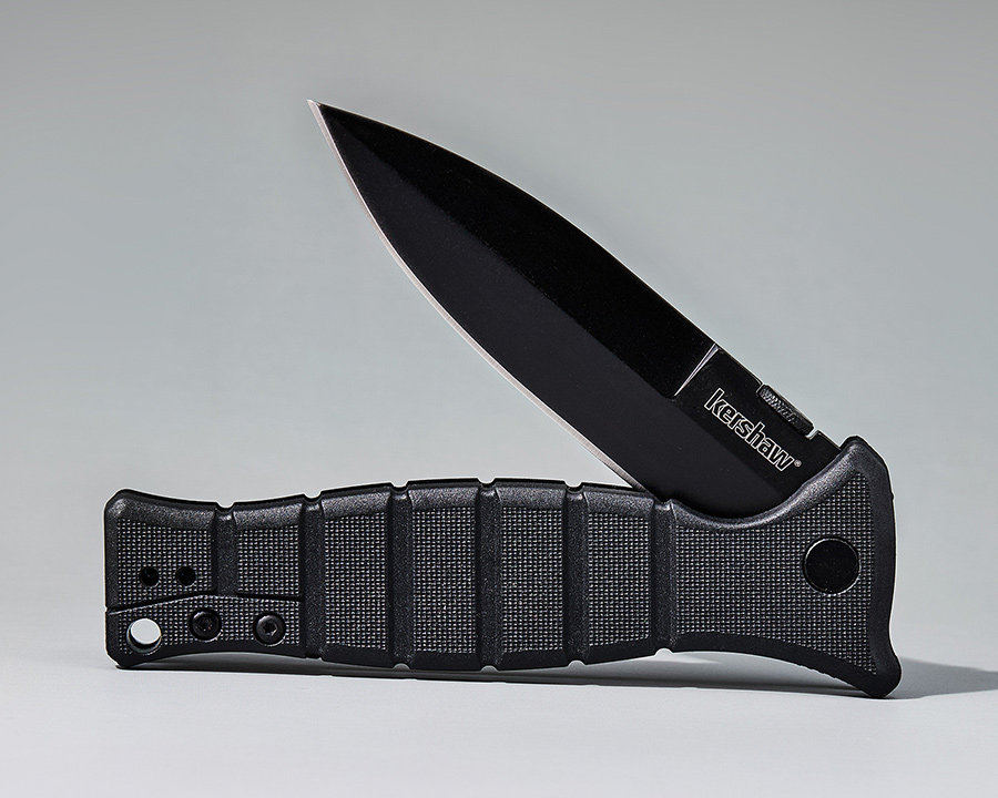 $15 OFF Kershaw Les George XCOM