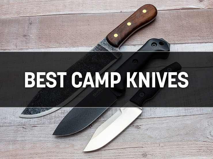 Best Camp Knives