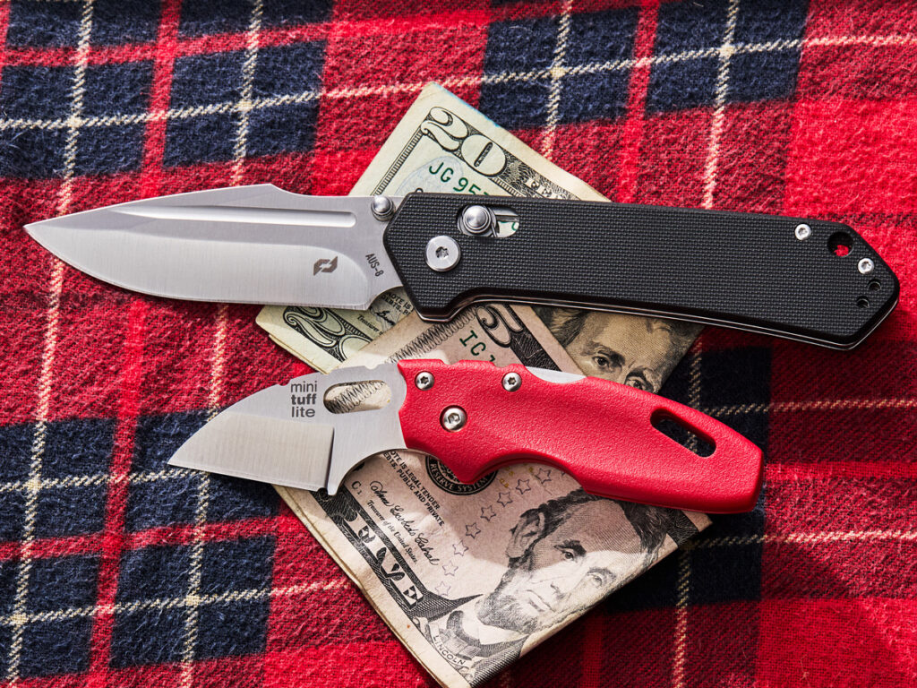 Can You Actually Find a Good Pocket Knife for $25?