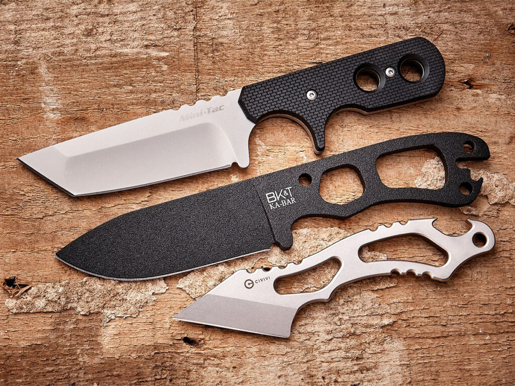 Weird or Worth It? Best Neck Knives of 2025