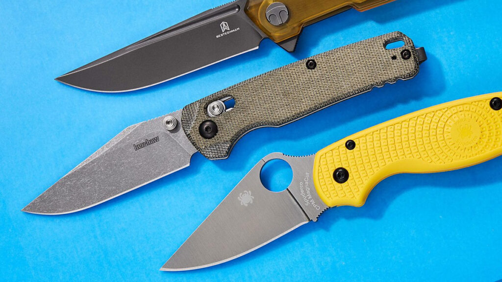 These $150 (or less) MagnaCut Pocket Knives Have ENDED the “Best Knife Steel” Debate