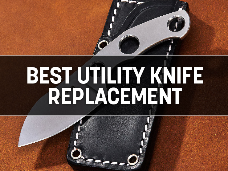 Buy It For Life: Replace Your Box Cutter With a Fixed Blade Utility Knife for Everyday Carry