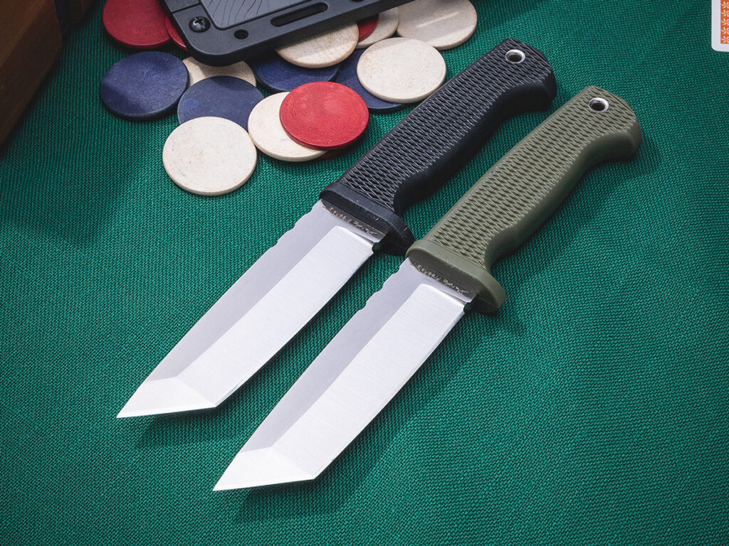 Why Do Tantos Look Like That? The Real Point of Tanto Knives and Why We Still Love Them