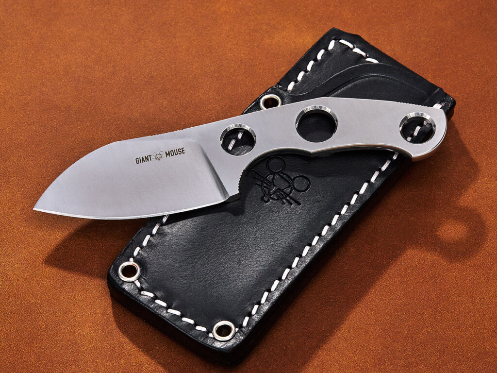 Buy It For Life: Replace Your Box Cutter With a Fixed Blade Utility Knife for Everyday Carry