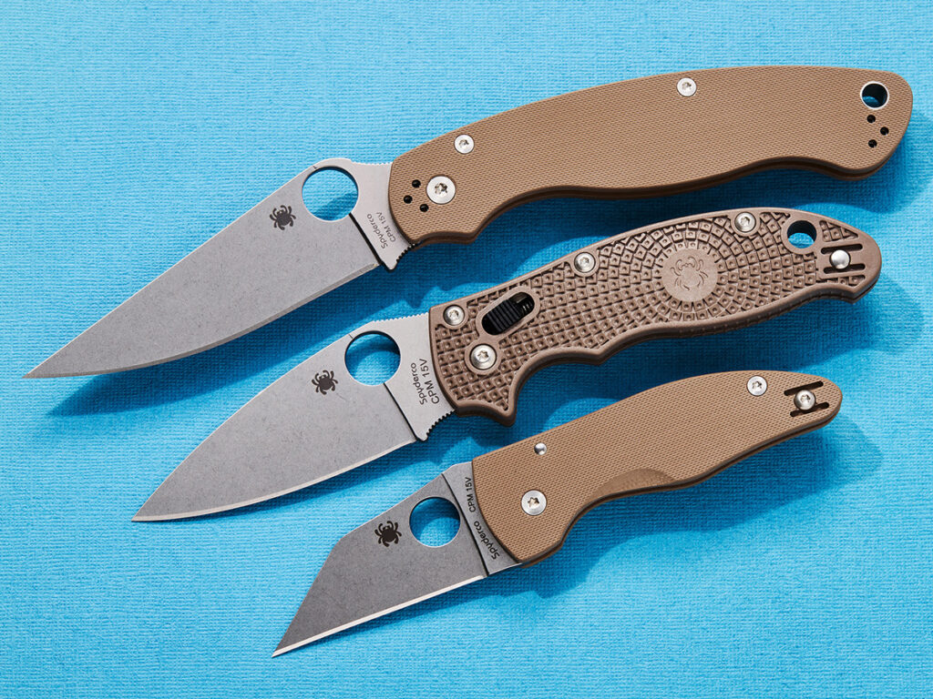 The Future of American Knife Steel: Updates on Crucible Bankruptcy, MagnaCut, 15V Spydercos