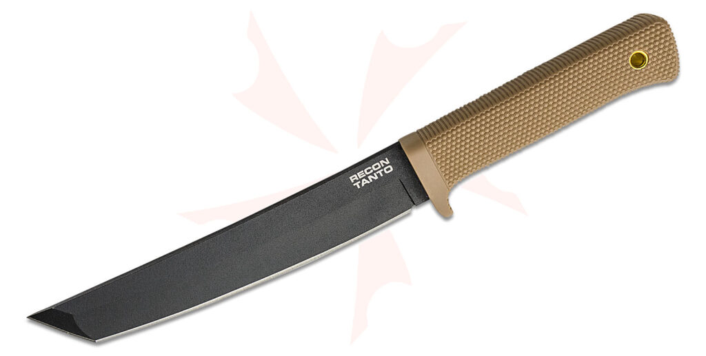 Cold Steel Recon Tanto fixed blade