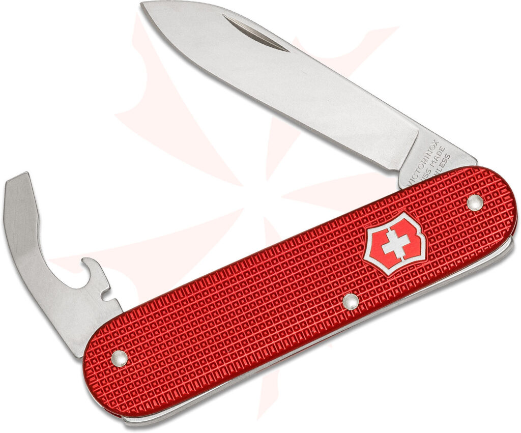 Victorinox Alox Bantam KnifeCenter Exclusive Swiss Army Knife