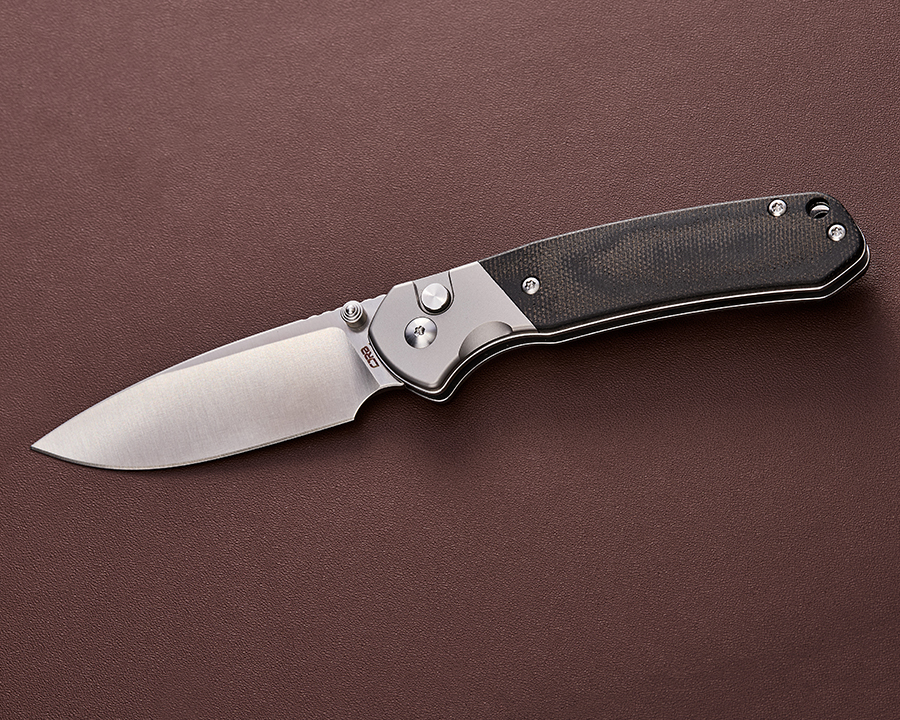 $13 OFF CJRB KC Exclusive Pyrite Button Lock Folder
