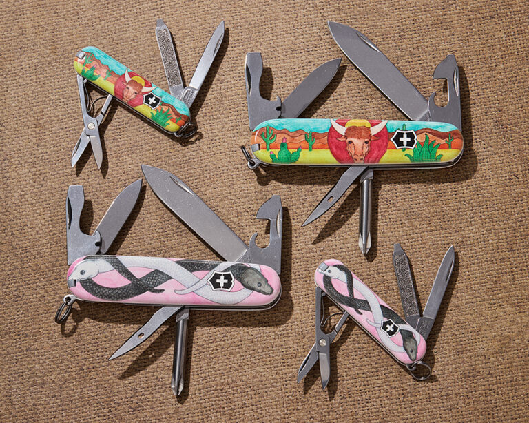 Victorinox Swiss Army KC Exclusive Leela Rae Classic SDs