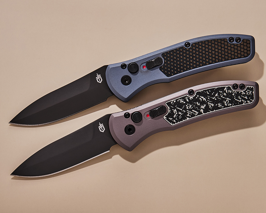 $78 OFF Gerber Empower Button Lock Autos