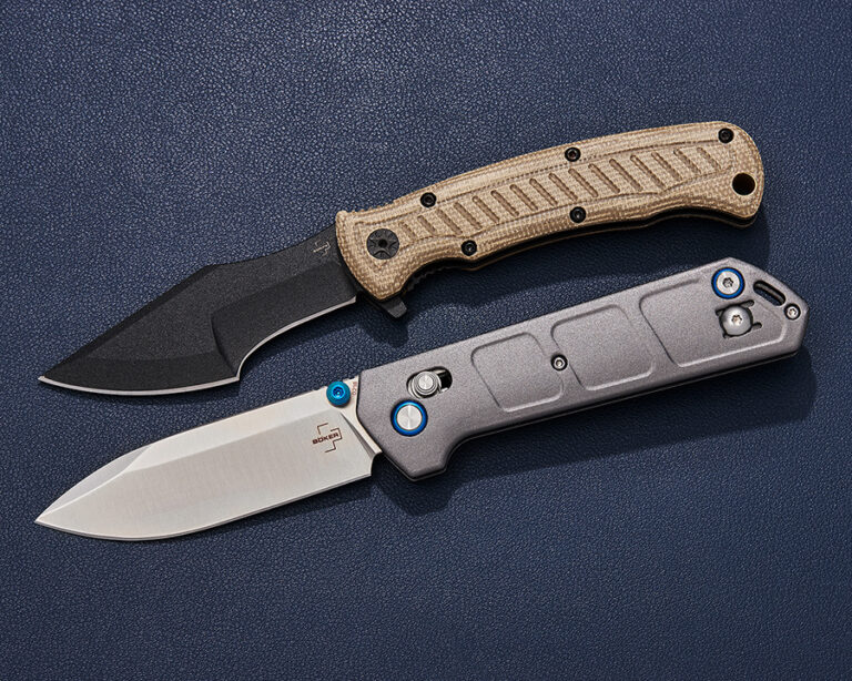 New from Boker Knives
