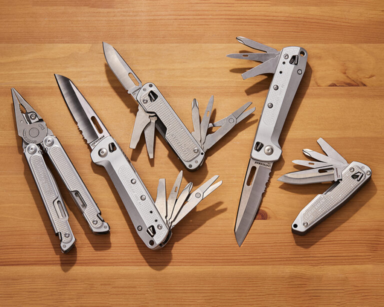 Up to $50 OFF Leatherman FREE Multi-Tools and Multi-Purpose Knives