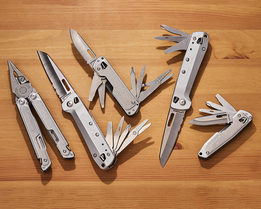 Up to $50 OFF Leatherman FREE Multi-Tools and Multi-Purpose Knives