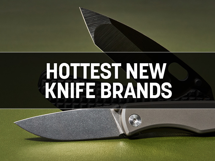Up-And-Coming Knife Brands to Watch in 2025 (With Standout Picks)