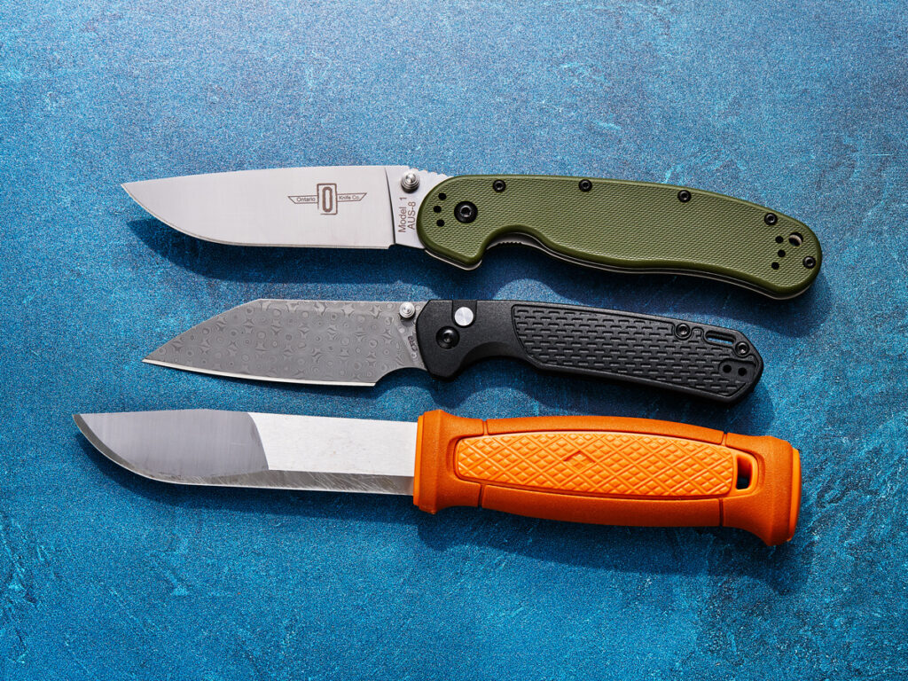 These 3 Beginner Knives Are All You Really Need