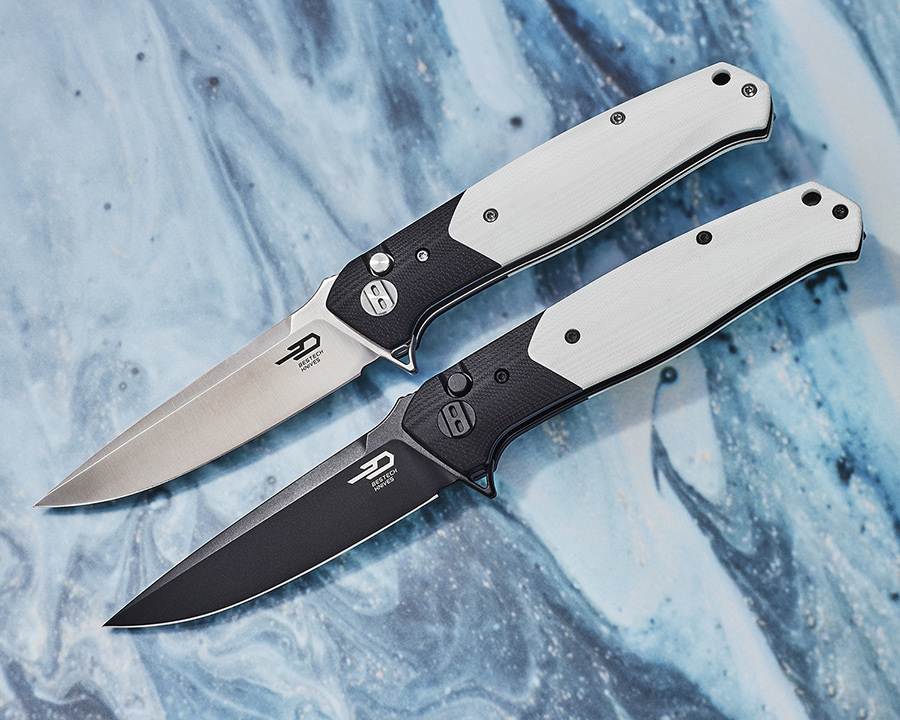 Bestech KC Exclusive MagnaCut Swordfish Closeouts