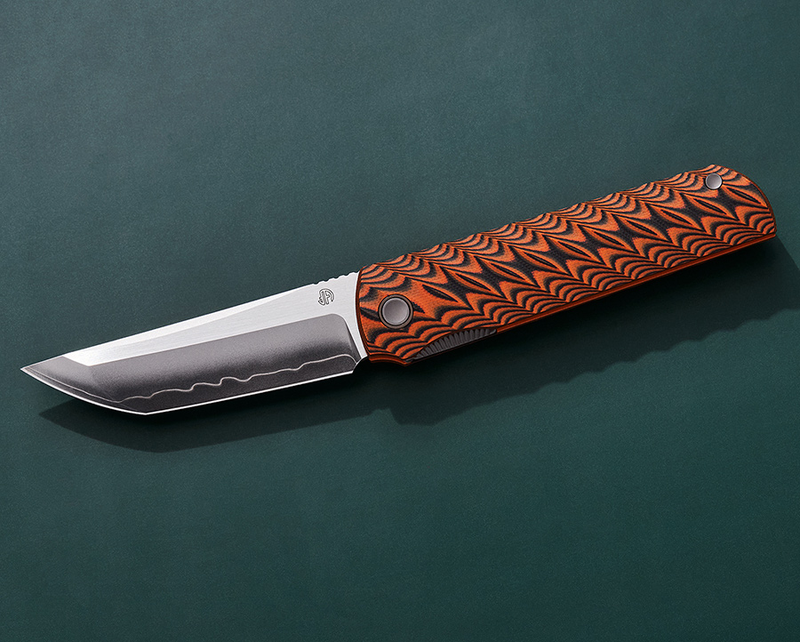 North Mountain Blade KC Exclusive KickStop Chop Plus