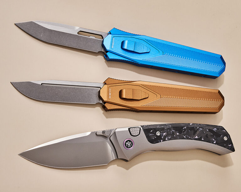 New from Remette Knives