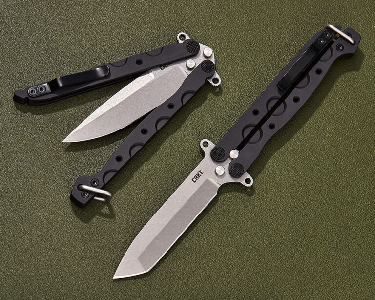 CRKT MagnaCut M16 Butterfly Knives