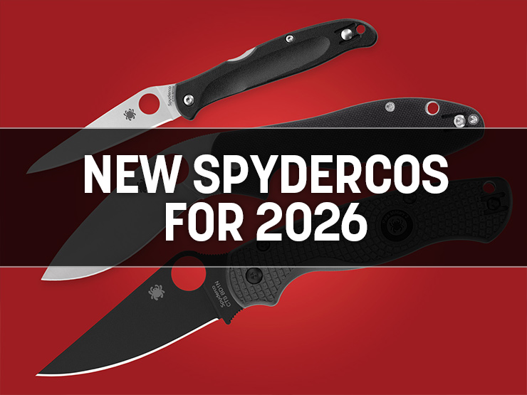 Spyderco Reveal 2026: Charisma, PM2 Lightweight, and the Death of Super Steels