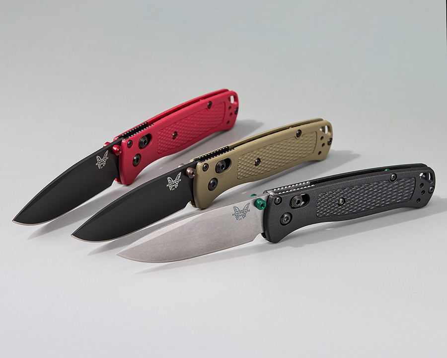 Benchmade KC Exclusive MagnaCut Bugouts