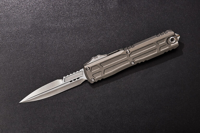 Microtech OTF Autos, Manual Folders, Steak Knives, and More