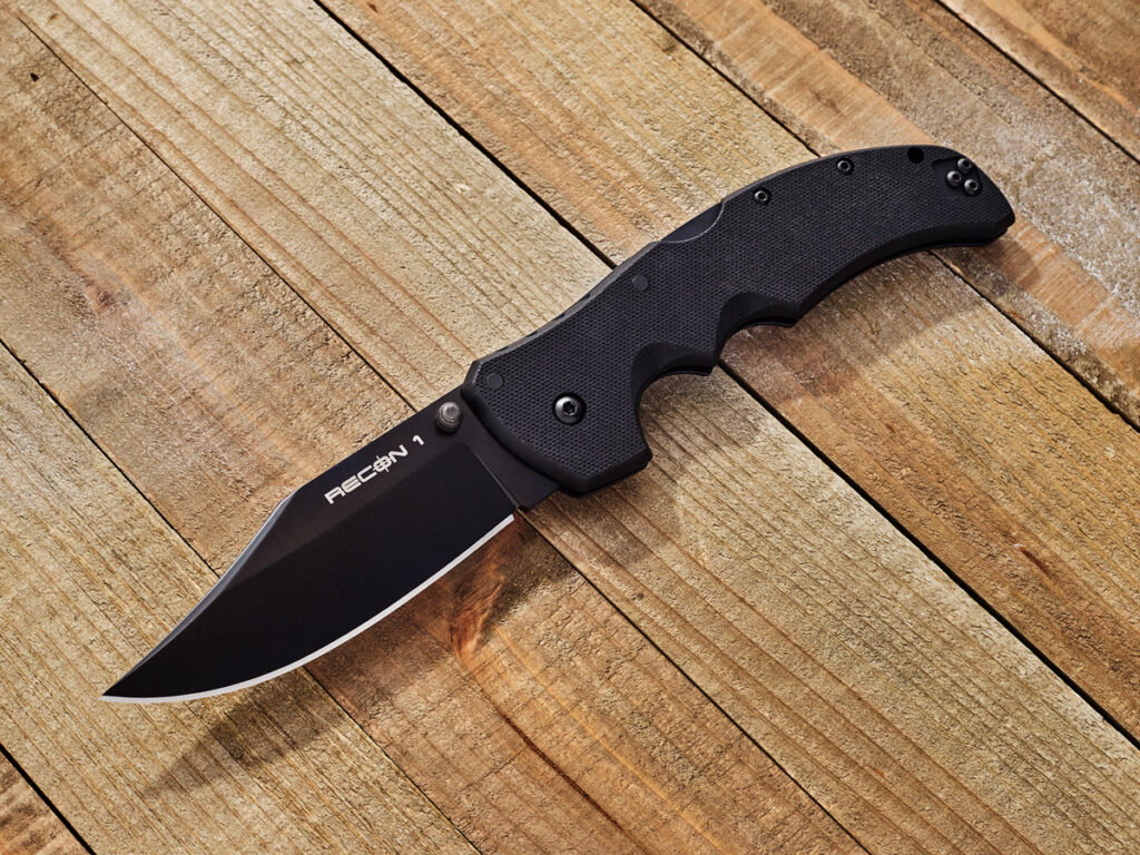 Can Anything Beat the Cold Steel Recon 1?