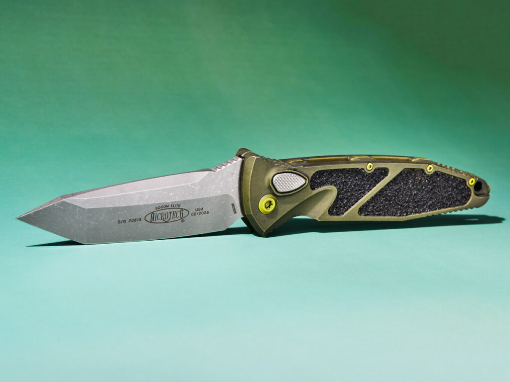 New Microtech 2026: RAM-LOK Favorites, Classic OTFs, and a New Fixed Blade Hunter