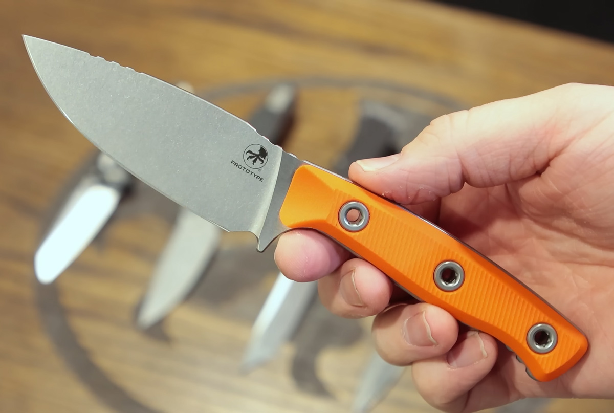 New Microtech 2026: RAM-LOK Favorites, Classic OTFs, and a New Fixed ...