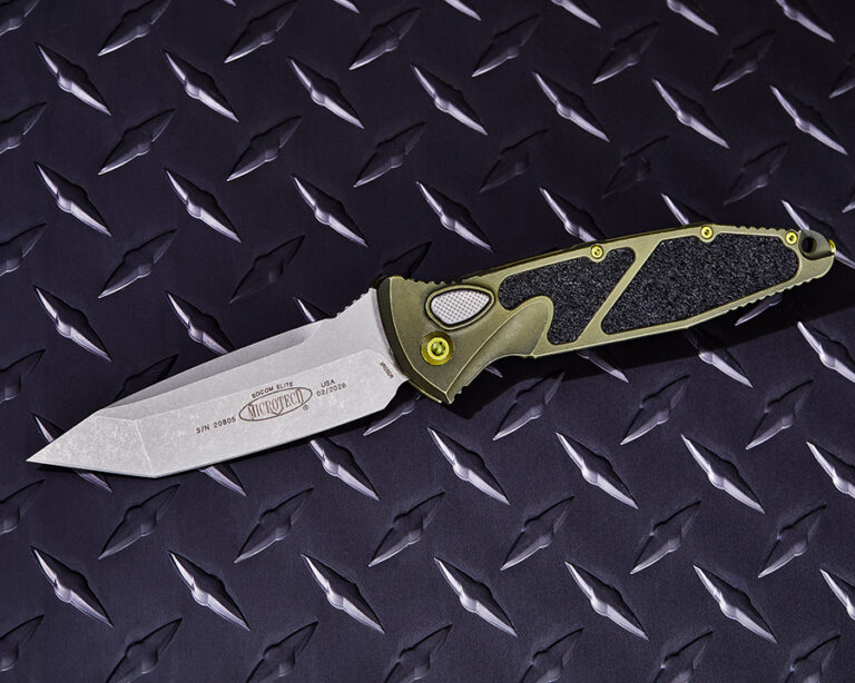 New from Microtech Knives