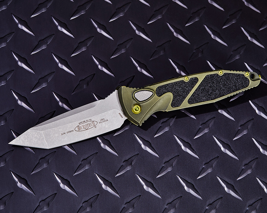New from Microtech Knives | KnifeCenter Blog