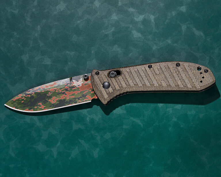 Benchmade 2026 SHOT Show Presidio II